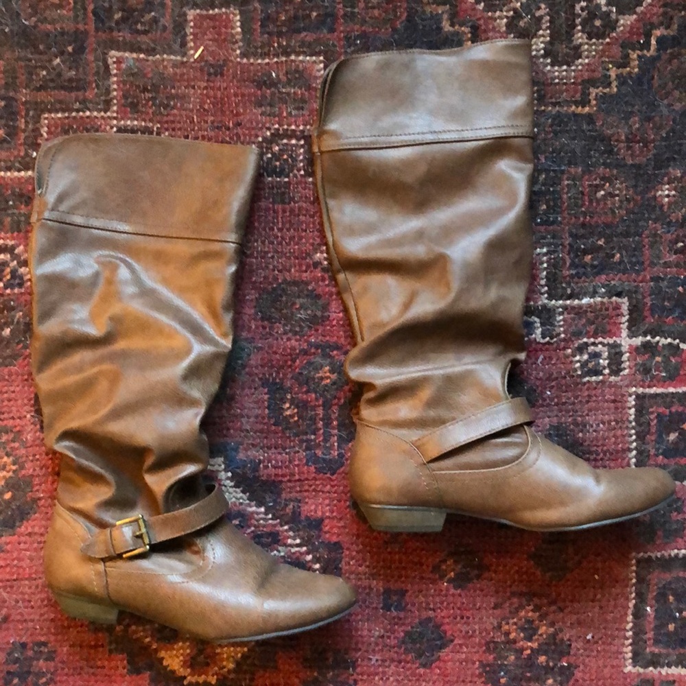 Tall Boots
